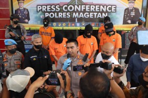 Warga Mojokerto Jualan Pupuk Palsu, Butuh Tani di Magetan Ikut Terseret