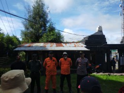Disebut Titipan Mbah Roro Kidul, Pendaki Gunung Lawu Pamitan Ritual ke Kayangan
