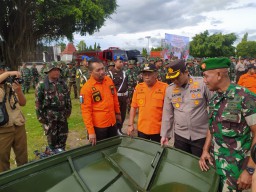 Bupati Sugiri Nyatakan Ponorogo Siaga Bencana