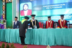 Tahun 2022, Universitas Yudharta Cetak Ratusan Sarjana dan Magister Baru