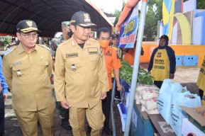 Pemkab Lamongan Lakukan Upaya Preventif Antisipasi Bencana Alam