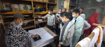 Batik Pitutur, Binaan Smelting Kini Makin Diminati