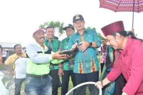 Hasilkan Milyaran Rupiah dari Kampung Budidaya Kerapu