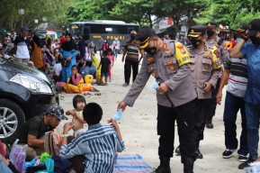 Tak Dapat Izin Malam Hari, Kades Sekapuk Kukuh Gelar Konser Denny Caknan di Setigi, Polres Gresik Tak Segan Ambil Langkah Tegas Terukur
