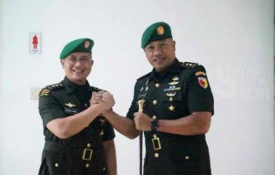 Tak Dapat Izin Polisi, Kades Sekapuk Klaim Konser Denny Caknan di Setigi Akan Dijaga Polisi Militer, Begini Respon Dandim 0817 Gresik