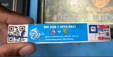 Cerita Suporter Arema di Ponorogo Selamat dari Maut