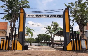 Besok, Pasar Hewan di Lamongan Kembali Dibuka