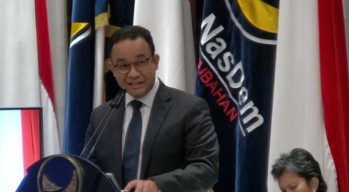 Nasdem Resmi Calonkan Anies Baswedan Sebagai Capres 2024, Khofifah Berpeluang Jadi Cawapres