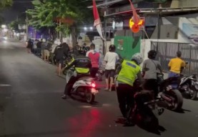 Balap Liar di Gresik Dirazia Polisi, Mayoritas Pelaku Berstatus Pelajar