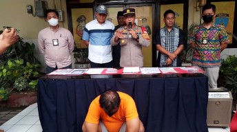 Penipu Rekrutmen Tenaga Kerja di Gresik Nyatut Nama Pejabat Tinggi, Total Kerugian Ratusan Juta, Begini Modusnya