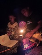 Tertimpa Longsor, Warga di Wilayah Ngebel Ponorogo Hidup Tanpa Listrik