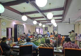 Raperda 2023, Komisi B dan DKPP Bahas Pengadaan Mobil Pemadam Kebakaran