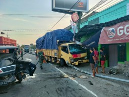 Tahun 2022, Sebanyak 103 Nyawa Melayang Akibat Kecelakaan di Madiun