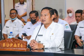 Kemkominfo Evaluasi Program Smart City Kabupaten Lamongan