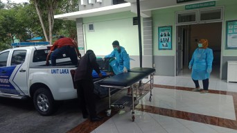 Serempetan, Pelajar di Ponorogo Meninggal Dunia