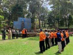 Hasil Nihil, Pencarian Pendaki Hilang di Gunung Lawu Dihentikan