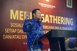 KPU Jatim Berencana Tata Ulang Dapil Pemilihan DPRD di Pemilu 2024