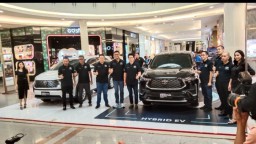 Penuhi Kebutuhan Masyarakat, All New Kijang Innova Zenix Siap Mengaspal di Jawa Timur