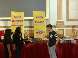 Music by Design Buka Pameran Audio di Surabaya, Diskon Hingga 80%