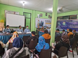 Layanan Lapas Sidoarjo, SiPemuda Keliling Desa