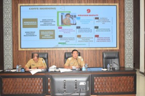 Intruksikan OPD Respon Aspirasi Masyarakat Lamongan dengan Baik Melalui Kanal Lapor Pak Yes