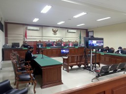 Gunakan Aset Negara Tanpa Izin, Bos Bengkel Divonis Lima Tahun Penjara