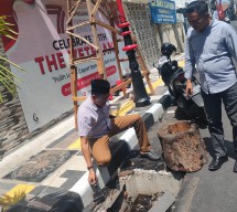 Sidak Kawasan Heritage, Komisi III DPRD Gresik Banyak Temuan