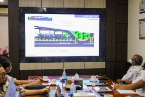 Siap Dukung KSN Gerbangkertasusila, Pemkab Lamongan Rencanakan Penataan Wilayah Kota