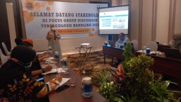 Di Gresik Smelting Bantu Pemulihan 11 Persen Pasien TB