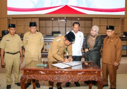 Industri Pangan Jadi Akselerasi Pertumbuhan Ekonomi Lamongan