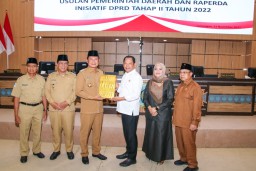 Pemkab dan DPRD Lamongan Mulai Bahas 5 Usulan Raperda Tahap II