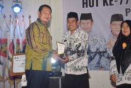 HUT ke-77, PGRI Lamongan Resmi Miliki Convention Hall