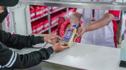 Begini Cara Scan Barcode AHM Oil, Yuk Cek Keaslian Oilmu.