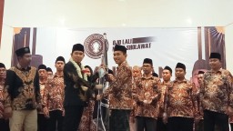 Laskar Sholawat Nusantara Pasuruan Dikukuhkan, Ketua Narjon : Tidak Ada Kepentingan Politik