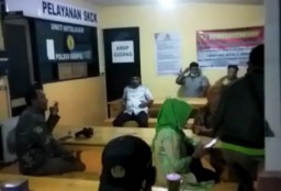 Dugaan Karena Pungli Portal, Polisi Tangkap Warga Bulusari Gempol