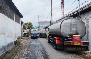 Pengelolaan ABT Desa Candiwates Prigen Dipegang Oknum Perangkat, Warga Lapor ke Polda