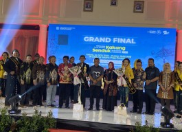 Grand Final Kakang Senduk, Bupati Titipkan Wisata Ponorogo untuk Naik Kelas