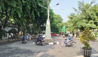 Jalan KH Wachid Hasyim Alun-alun Gresik Akan Jadi Satu Arah, Simak Penjelasan dan Waktu Penerapannya