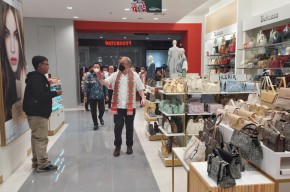 Optimis Pasar Fesyen di Gresik Tumbuh, Matahari Buka Gerai ke-148