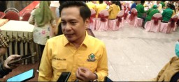 Ketua Golkar Surabaya Kecelakaan Saat Rafting Keluarga di Batu