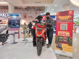 Akhir Tahun Makin Seru dengan New Honda BeAT Series Terbaru