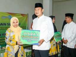 Target Pertahankan Gelar, Kabupaten Lamongan Gelar Pembinaan MTQ