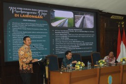 Pak Yes Berikan Tips Agar Kades Mampu Menjadi Role Model Bagi Masyarakat