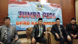Laksanakan Amanat UU HKPD, DPRD Gresik Godok Ranperda PDRD