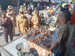 Harga Sembako di Pasar Tulungagung Mulai Naik