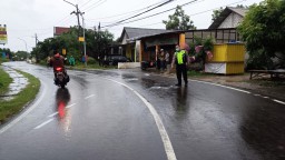 Kecelakaan Horor di Ujungpangkah Gresik, Dua Pelajar Masuk Kolong Truk, Begini Kronologinya