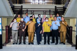 Sempat Tertunda, Pemkab Gresik dan Petrokimia Sepakati Kerja Sama Pemanfaatan Lahan