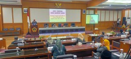 Tahap II 2022, DPRD Gresik Usulkan 4 Ranperda Inisiatif dan 1 Prakarsa Pemda