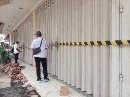 51 Ruko di Komplek Pertokoan Belga Tulungagung Disita Pengadilan