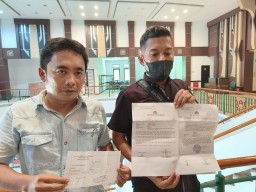 Dugaan Salah Penggerebekan, Warga Pohjentrek Lapor ke Propam Polda Jatim